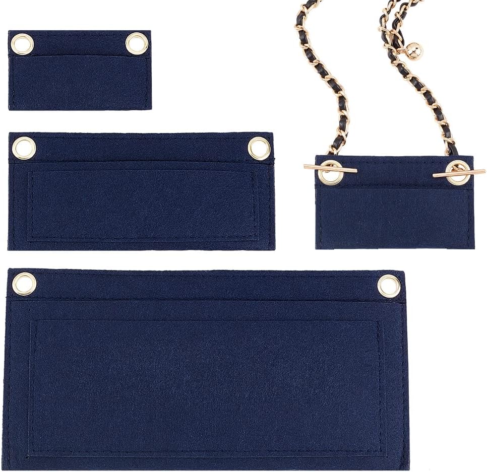 WADORN Styles Purse Felt Insert Organizer, Women Barbados Ubuy