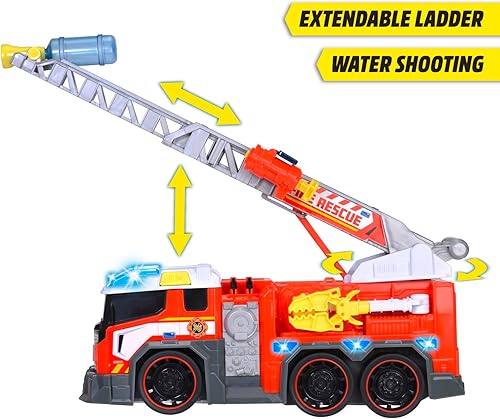 Vista 3 de Dickie Bomberos 203307000