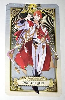 Amazon.co.jp: ツキウタ。 葉月陽 タロット風イラストカード