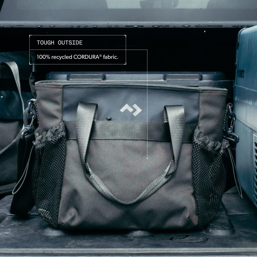 Dometic Unrestricted - Mochila Nevera - Mochila Térmica Grande con Compartimento para Ordenador Portátil - Bolsa Térmica para Alimentos, Picnic