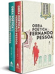 Box Obra poética de Fernando Pessoa
