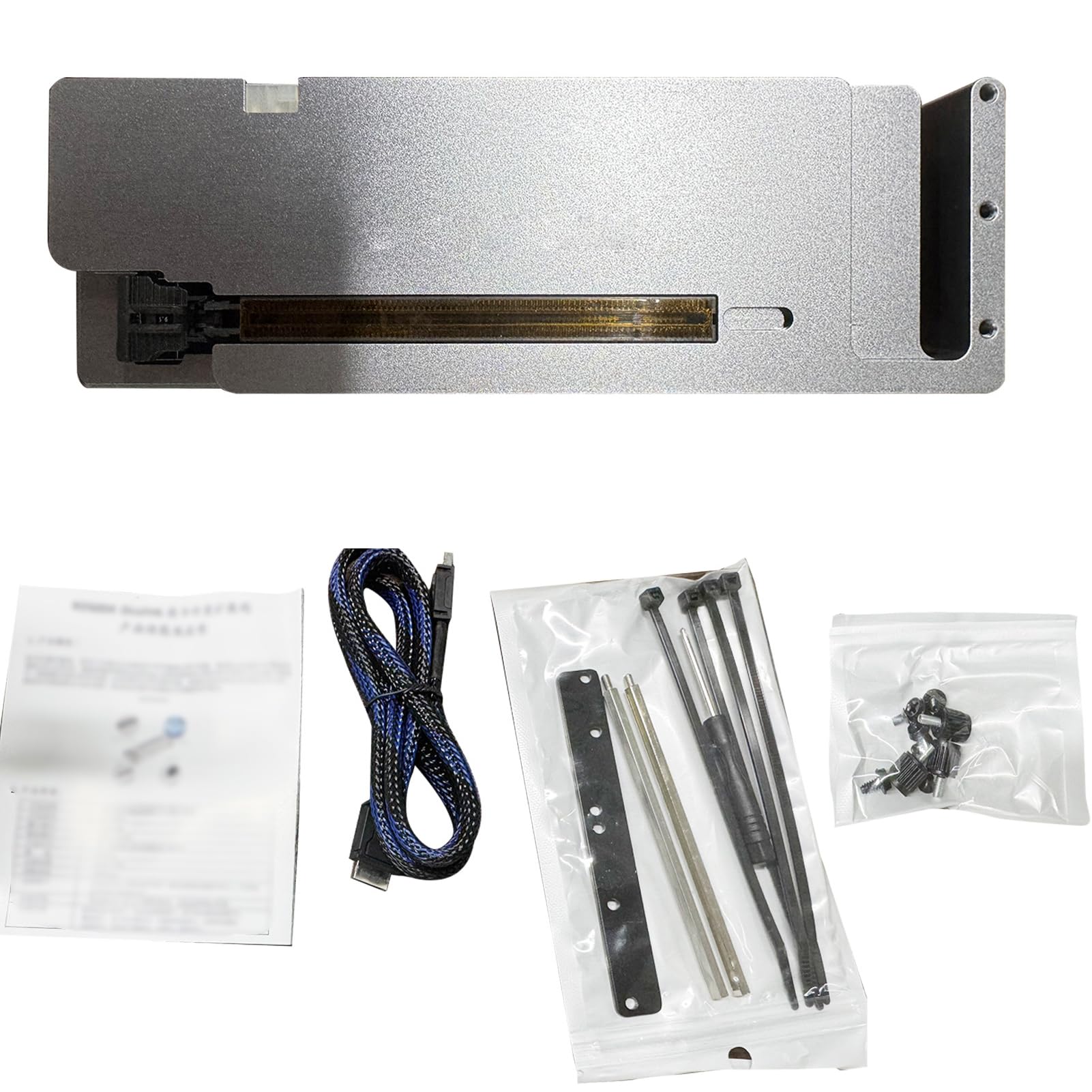 Ausla Zewnętrzna Karta Graficzna Dok, Oculink do PCIe 4.0