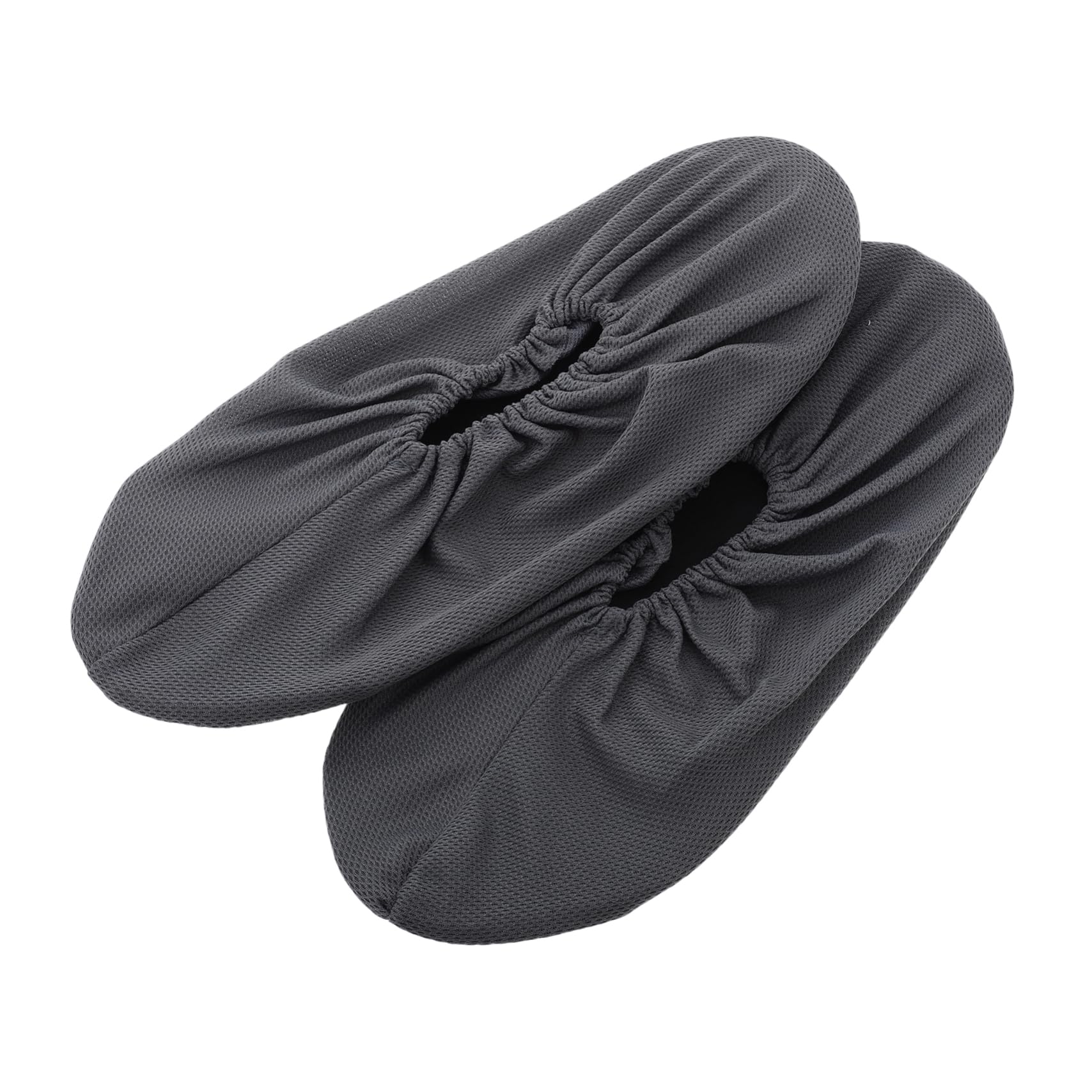 Healeved 2 Pack Mesh Shoe Protectors Waterproof Breathable Non-slip Easy to Wash for Indoor and Outdoor Use