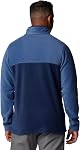 Columbia hommes Steens Mountain Demi Snap IIFleece Veste