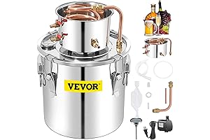 VEVOR Whiskey Still: Craft Exceptional Spirits at Home