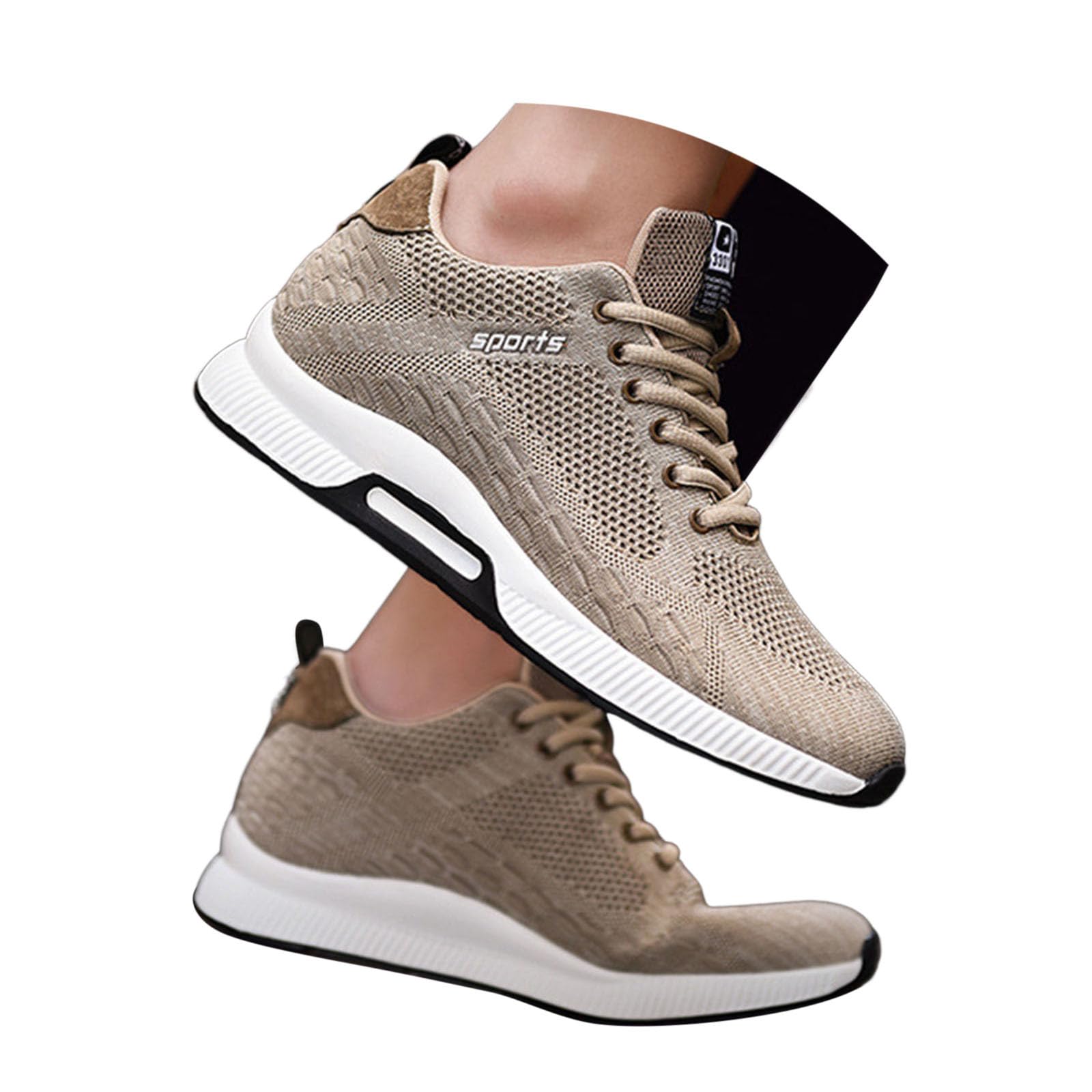 Schuhe Herren Schwarz, Shoes, Weisse Sneakers Herren, Trainingsschuhe Damen, Schuh, Sneaker Weiß, 47, Sommer Schuhe, Fussball Hallenschuhe Winterschuhe Mit Klettverschluss, Trachten Sportschuhe,