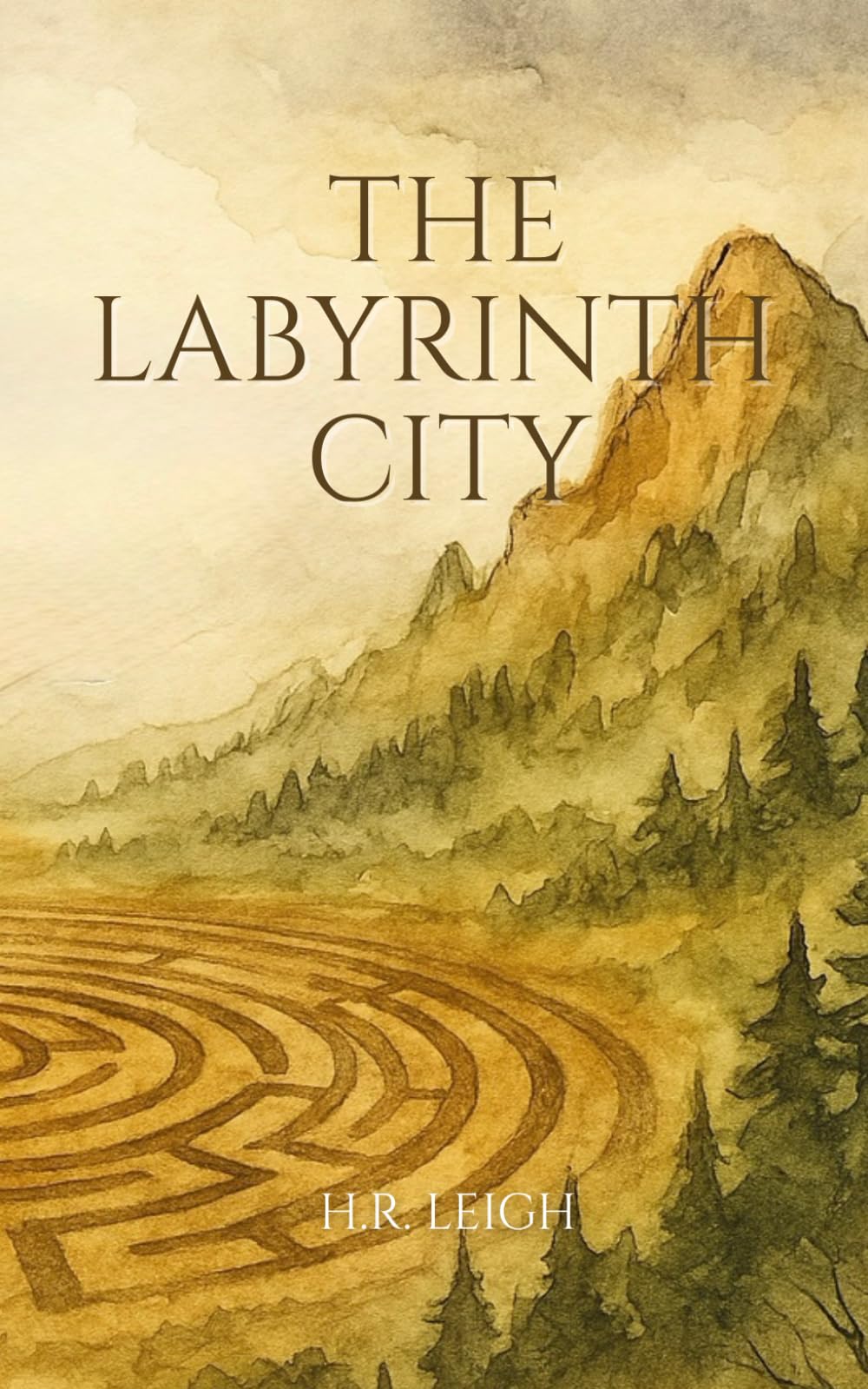 The Labyrinth City