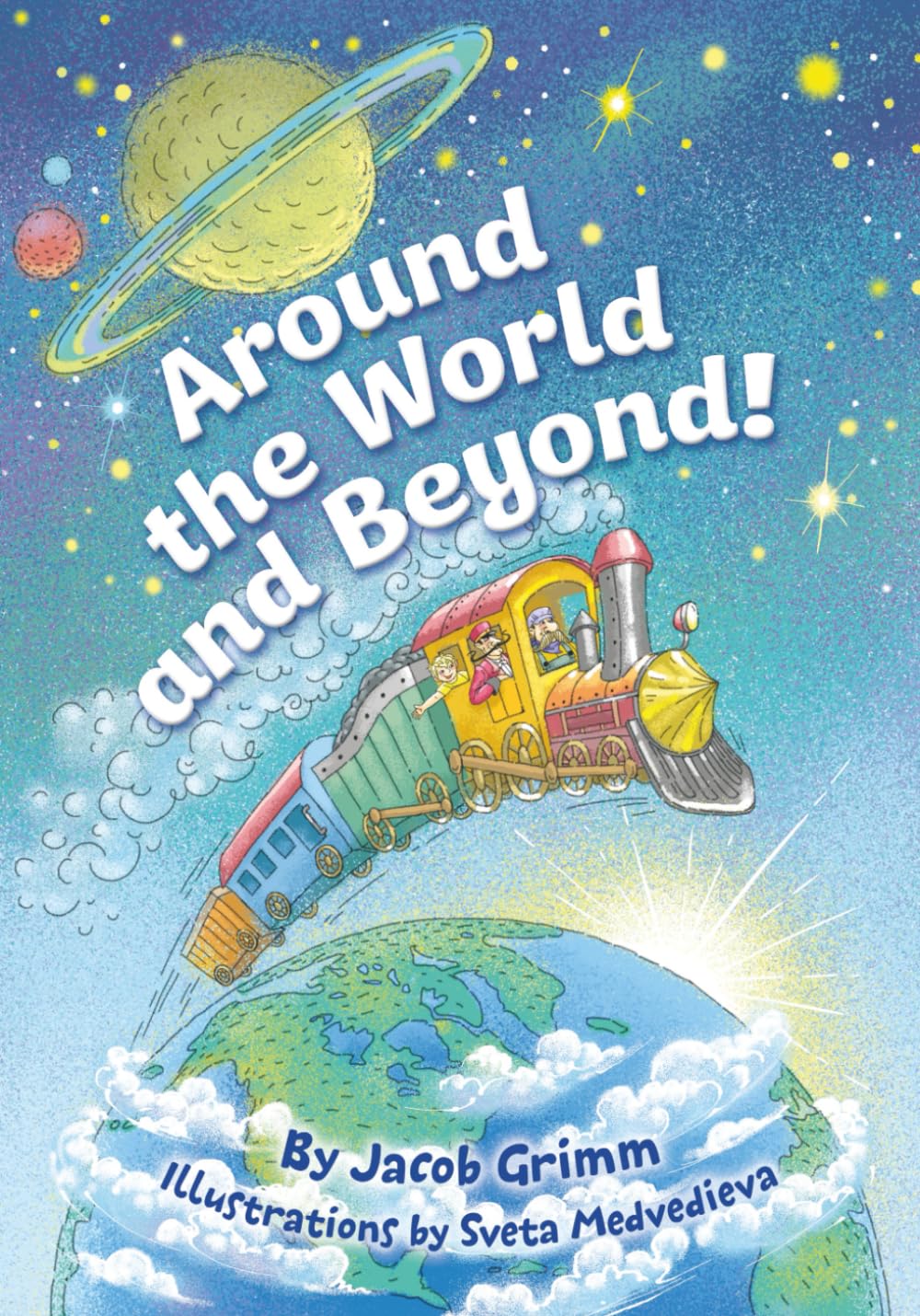 Around the World and Beyond! (Institute of Reading Development Young Reader Series)