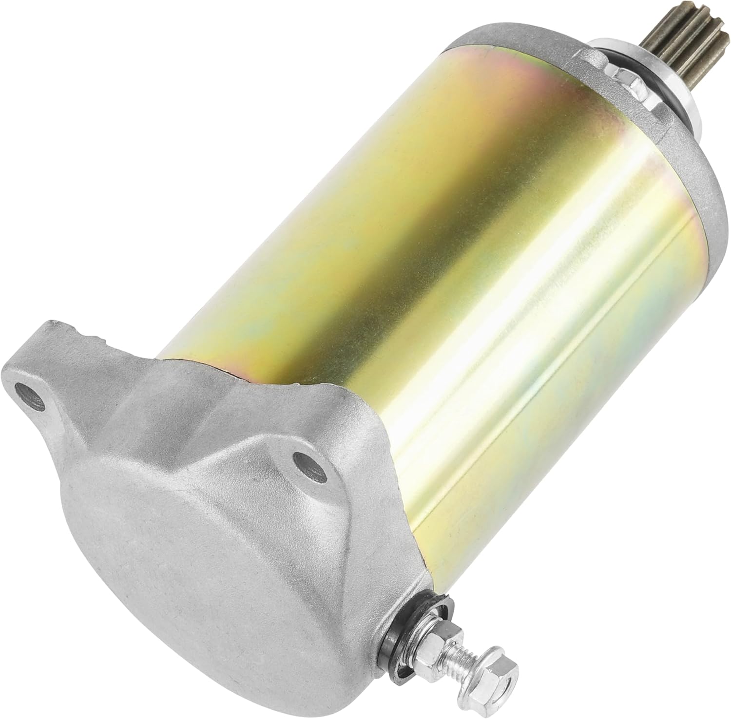 Caltric Starter Compatible With Suzuki Motorcycle Gz250 Gz 250 1999 2000 2001 2002 2003 2004 2005 2006 2007
