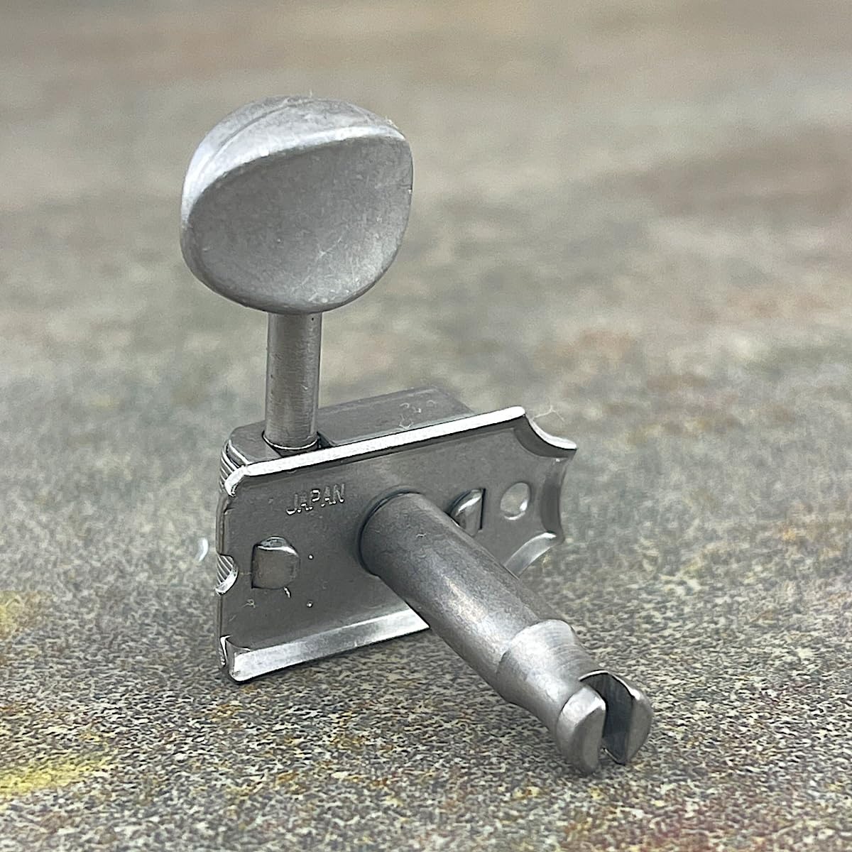 Gotoh Relic Series SD91 Tuning Keys Aged Nickel - Left Handed 21334ANX