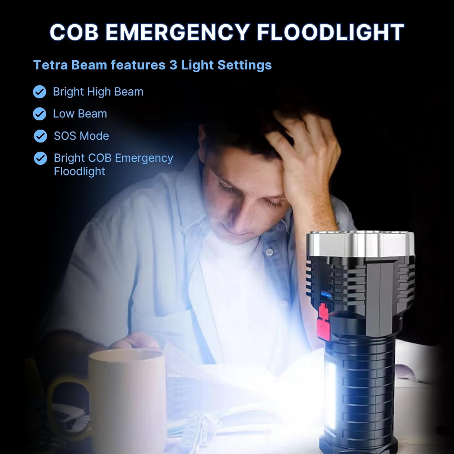 FuzeBug and Tetra Beam