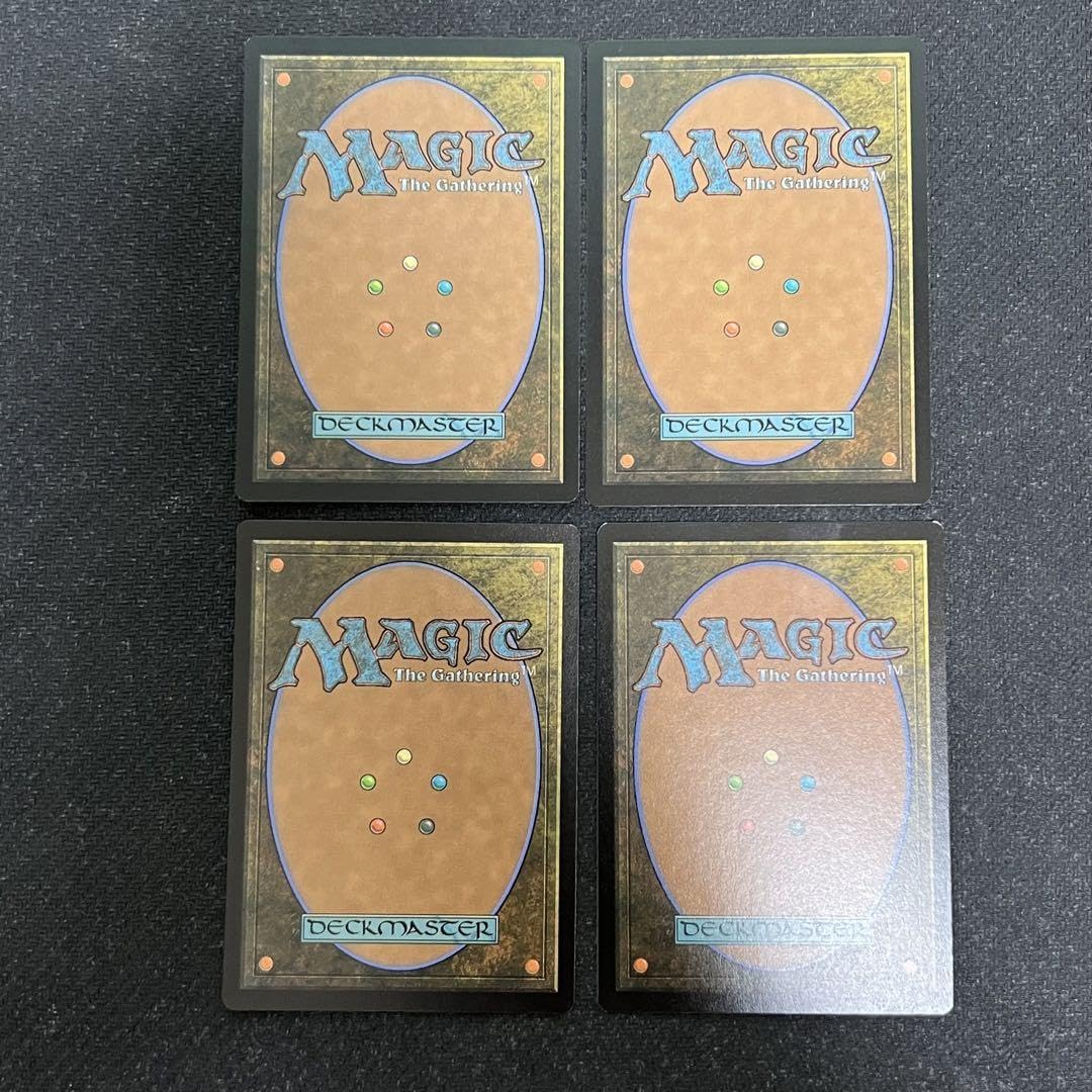 【最安値】MTG　M3C　バロウゴイフ　英語版　4枚 バロウゴイフ/Barrowgoyf《英語》【M3C】