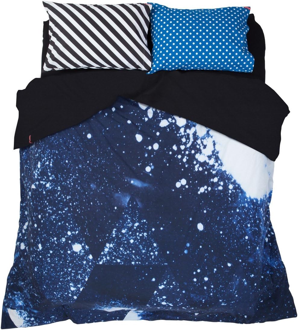Duvet Cover (Indigo Dreams, Queen/Full)