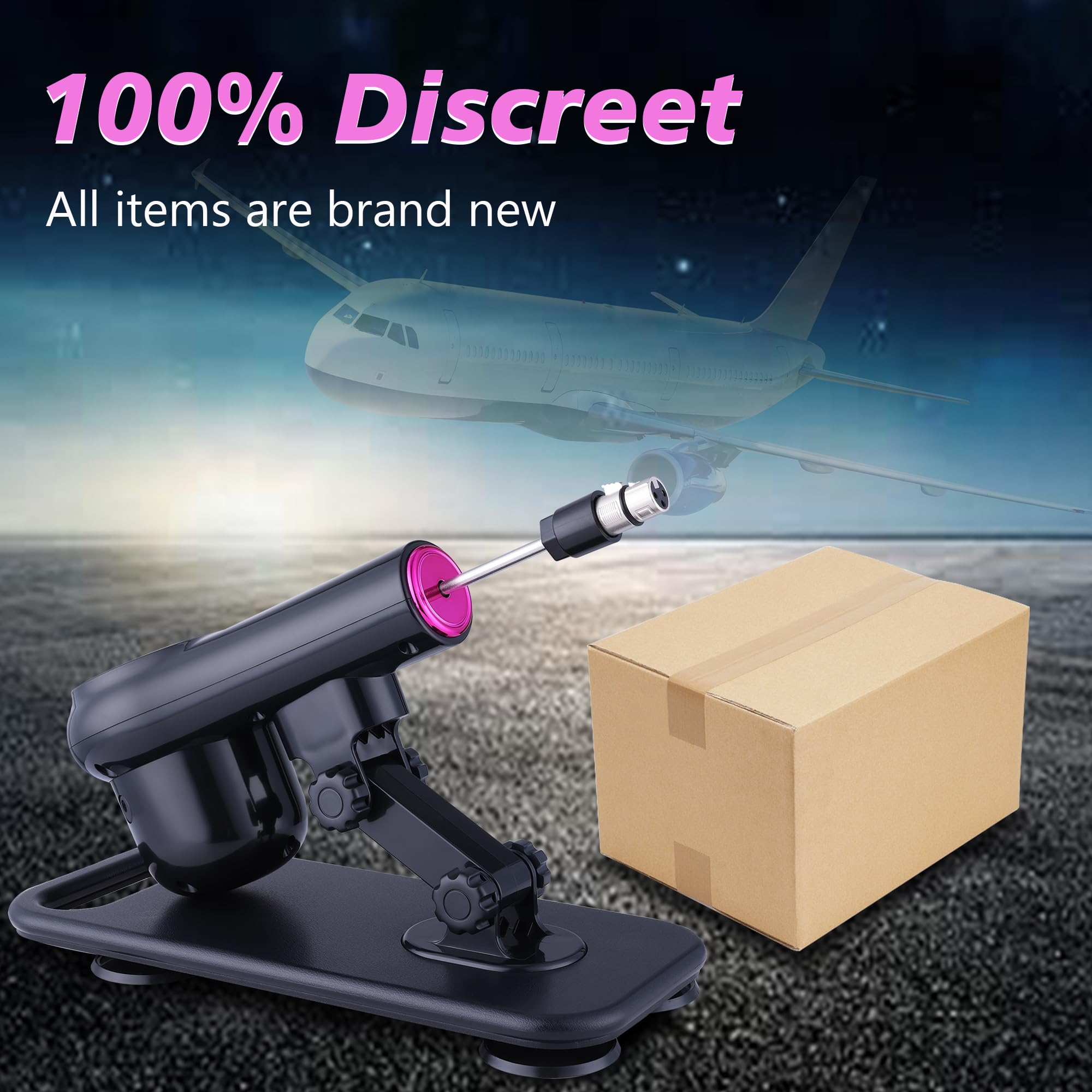 Macchina del sesso telecomandata con grandi dildo Love Machine Sex Toys per uomini e donne Macchina automatica di spinta con dildo realistico e attacchi 3XLR
