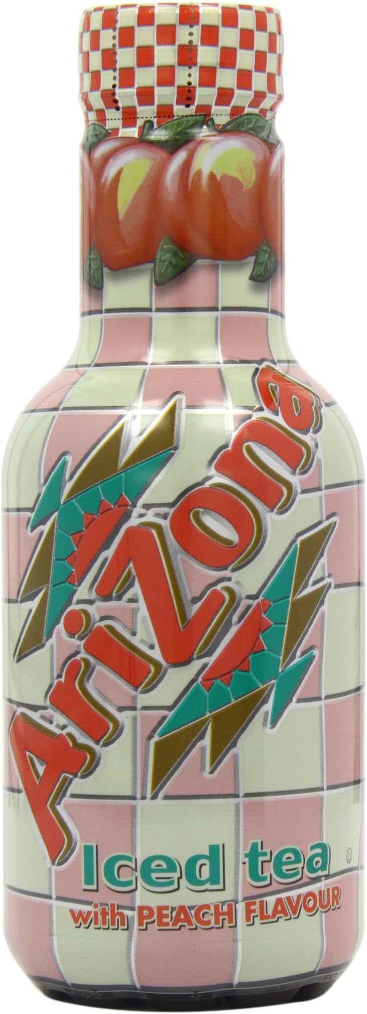Peach Iced Tea 500 ml (Pack of 6)