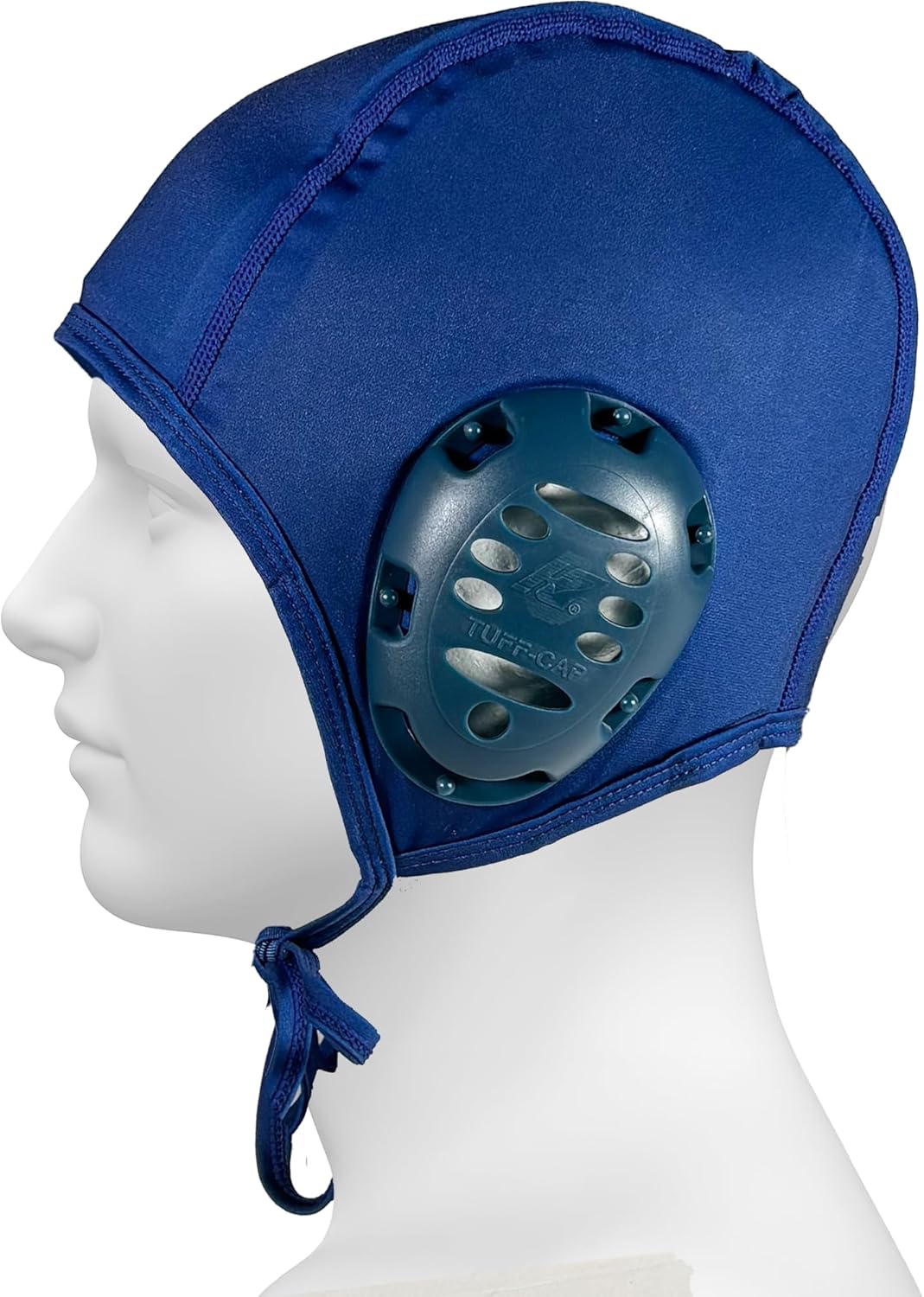 KAP7 Padded Field Water Polo Cap- Tuff Cap XRD- Navy