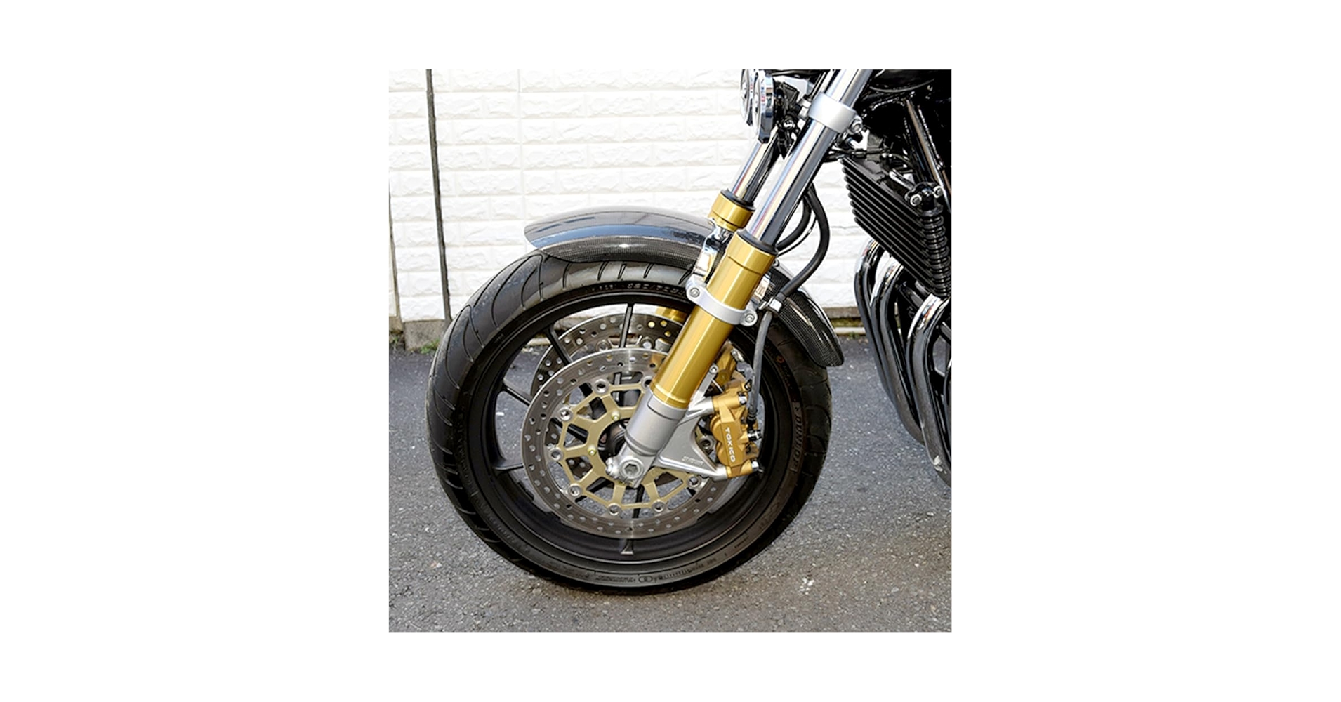 Amazon | BLESS R's CB1100RS カーボン フロントフェンダー