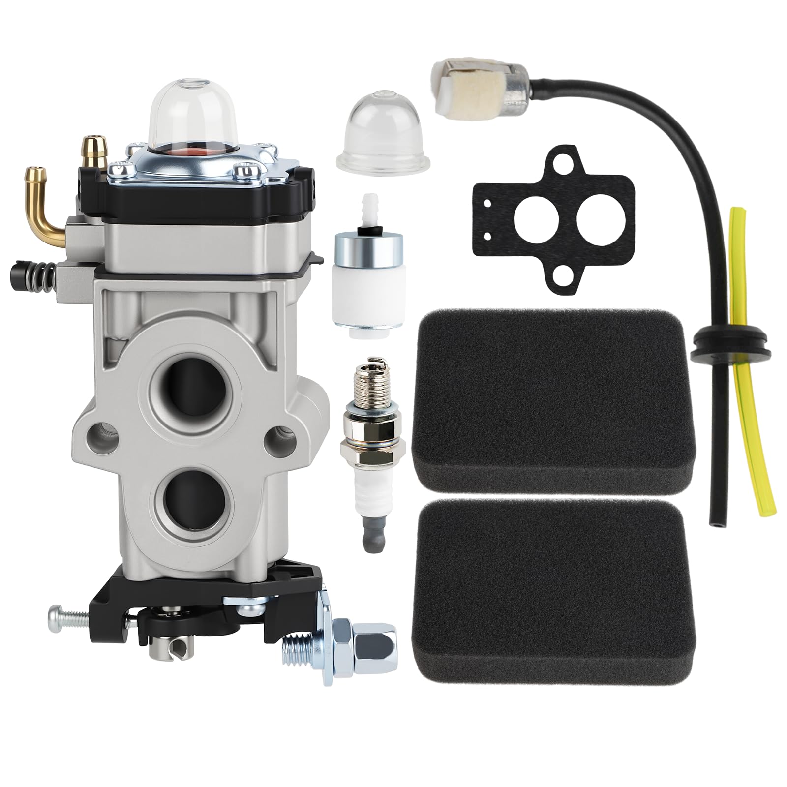 Amazon.com: SIMPERAC 150 BT Carburetor for Husqvarna 150BT 350BT