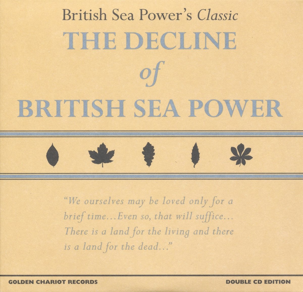 The Decline Of British Sea Power (2CD Version)