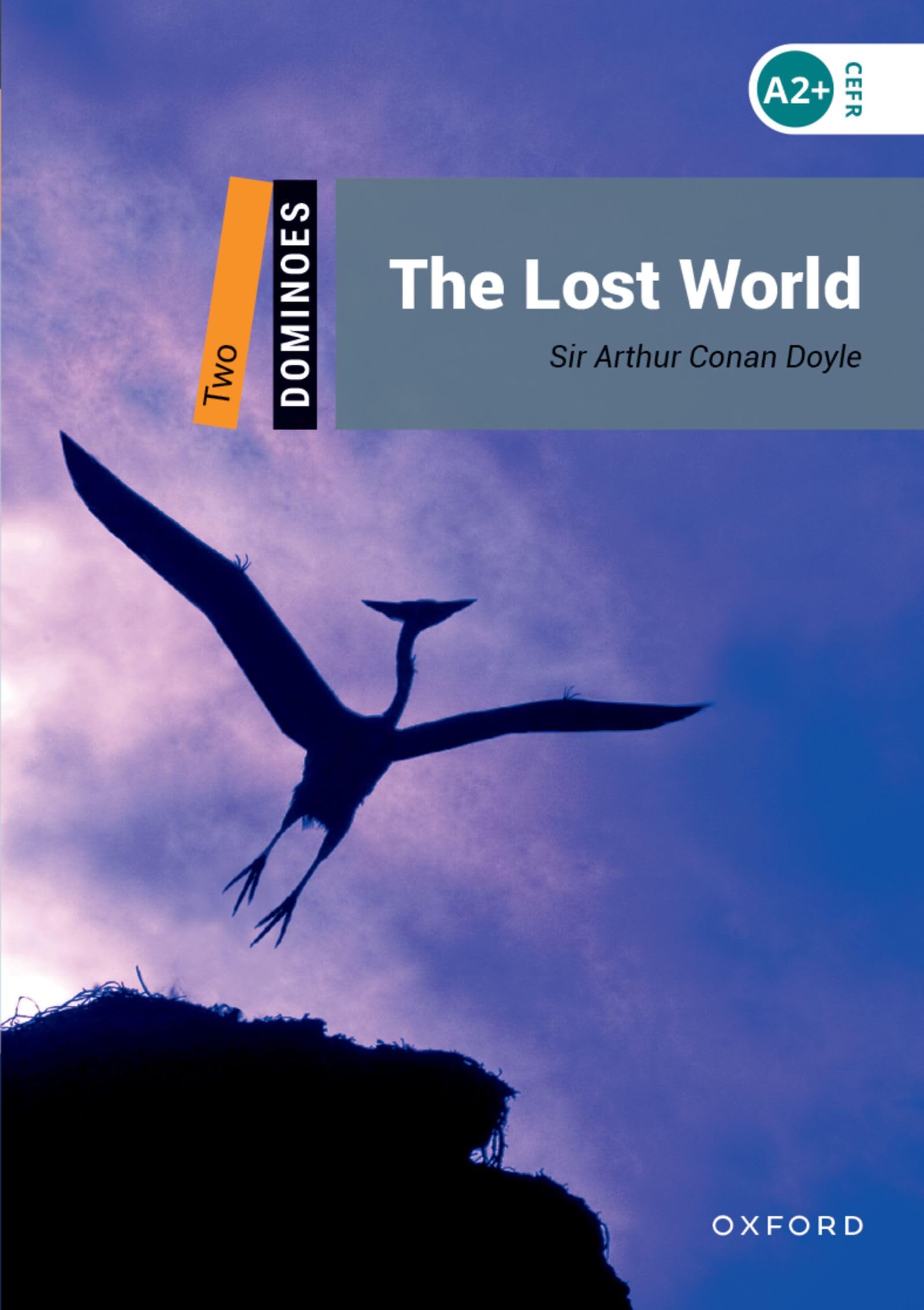 Dominoes: Two: The Lost World (Dominoes: Level 2: 700 Headwords).by Doyle New**