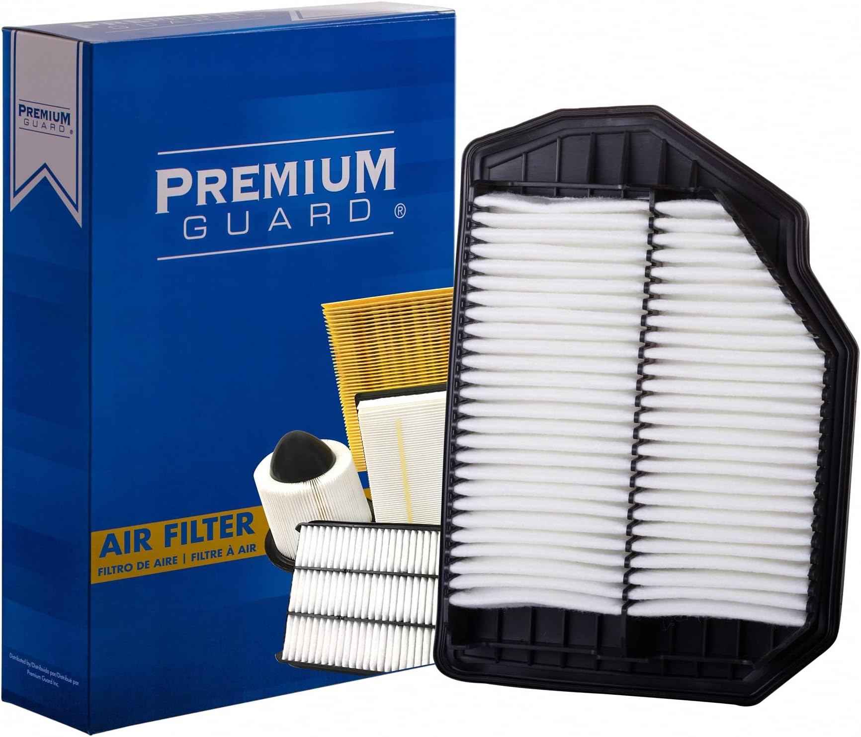 ECOGARD XA6056 Premium Engine Air Filter Fits Hyundai