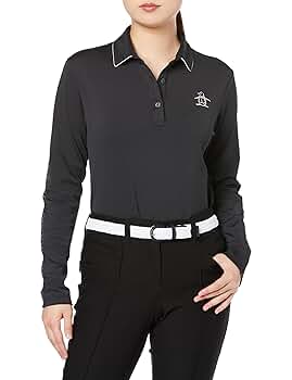 マンシングウェア　長袖ポロシャツ　M Amazon.co.jp: [マンシングウェア] 長袖シャツ ポロシャツ