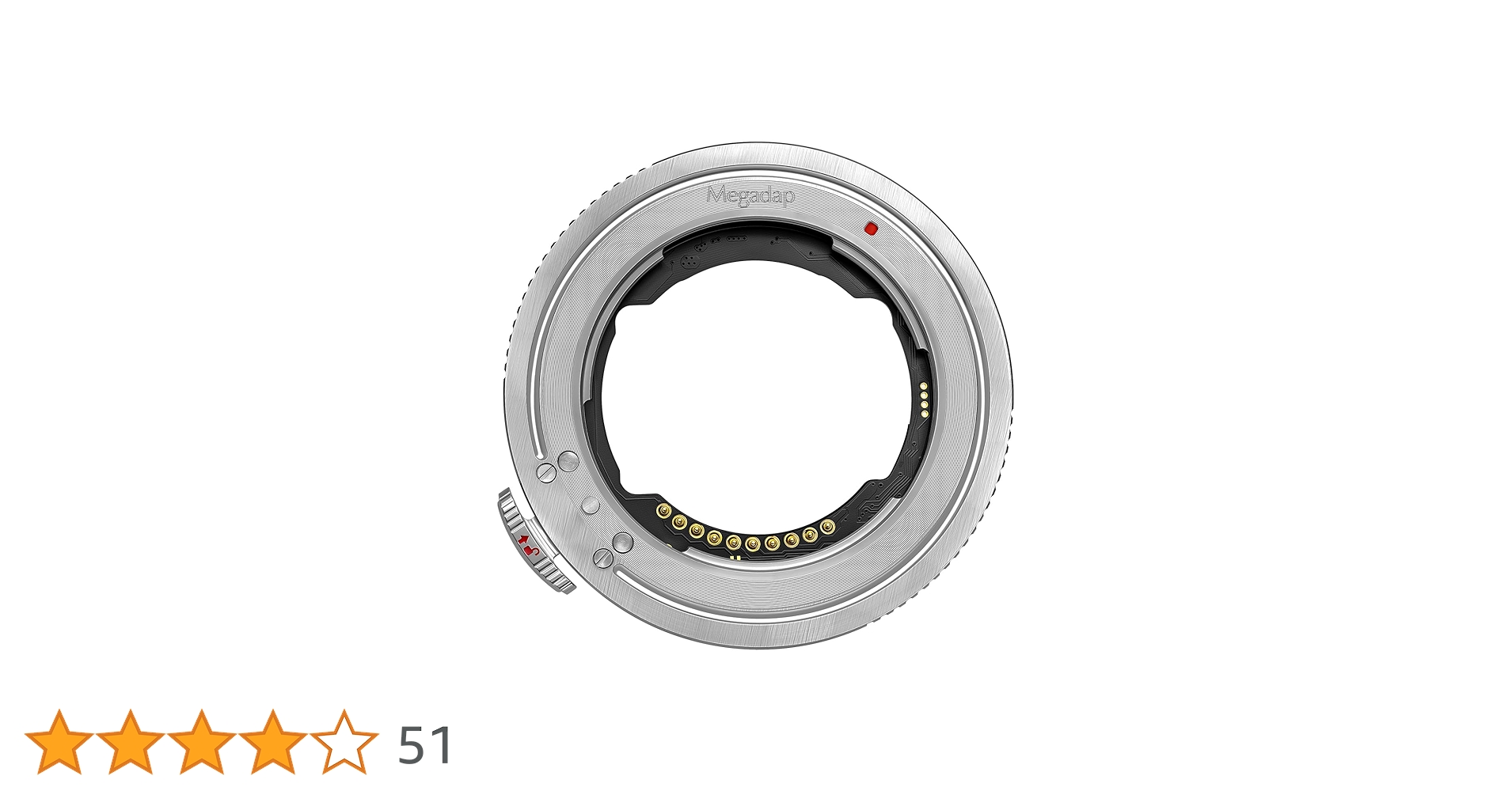 Amazon | Megadap 電子マウントアダプター ETZ21 Pro+ (Eマウント Amazon | Megadap 電子マウントアダプター ETZ21 Pro+ (Eマウント