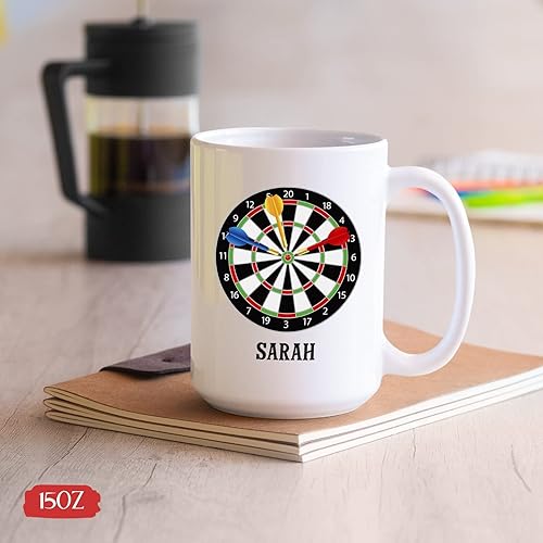 Vista 41 de Taza de hockey, taza de hockey personalizada, taza deportiva personalizada con nombre, taza de café de hockey, regalo para los amantes del hockey