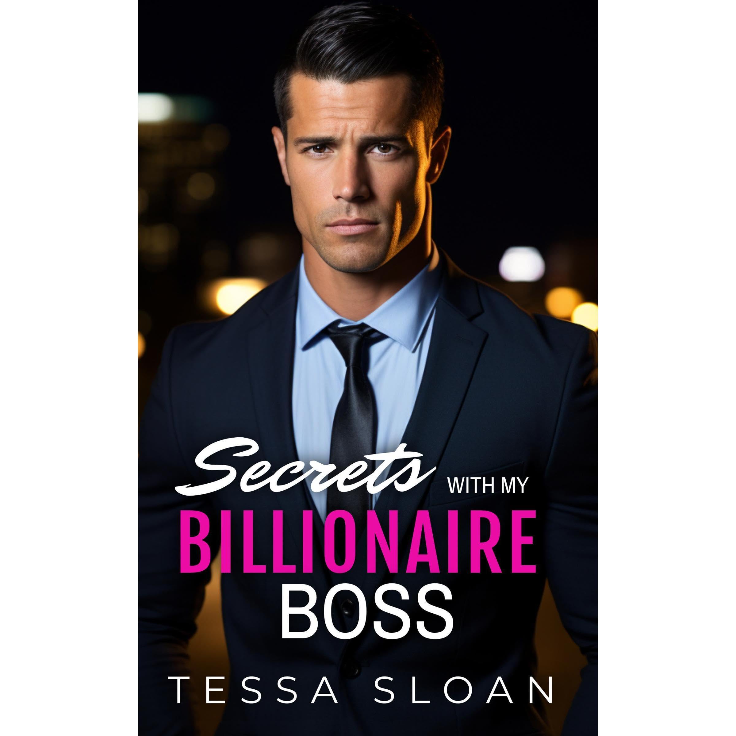 Secrets with My Billionaire Boss
