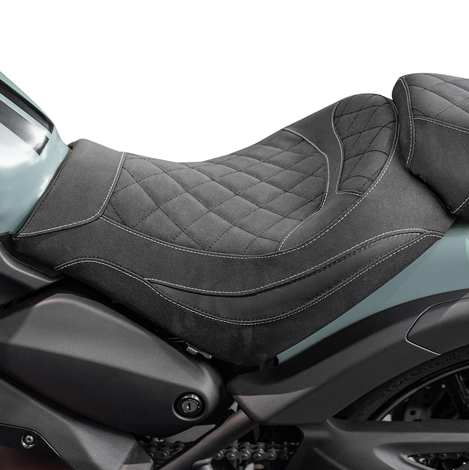 Sedile Conducente per Vulcan S 650 2015–2026 (Nero)