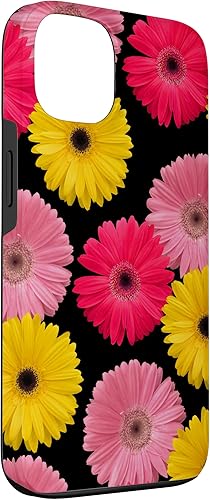 Miniatura 3 de iPhone 13 floreciente flor de gerbera, margaritas, gerberas, margarita, florido, caso