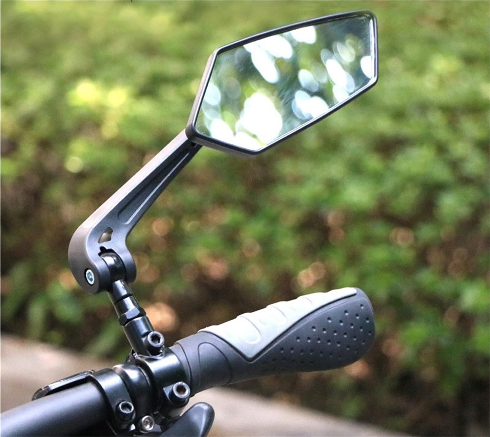 Kompatibel for Fahrradlenker-Rückspiegel
