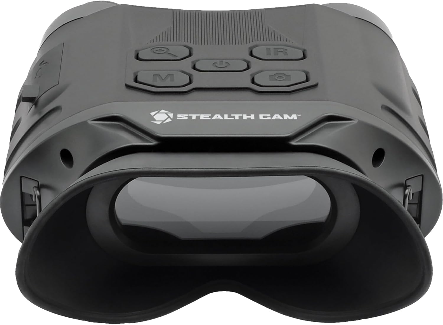 Stealth CAM DNVB F1.4 Infra-Red LED Low-Light 1.3MP Photo & 640x480 Video Capturing 9X Magnification 440Ft Range Durable Adjustable Digital NV Hunting Binocular