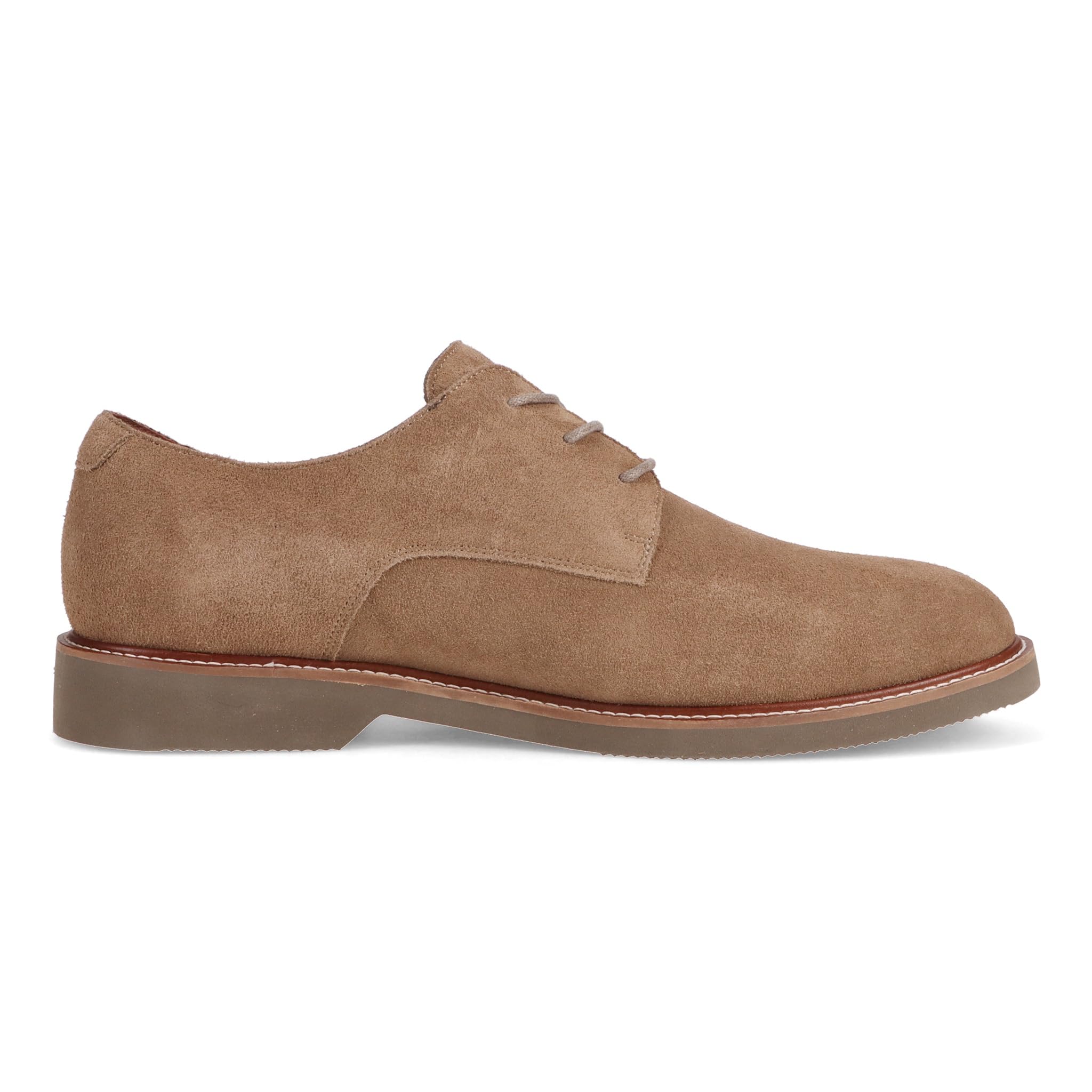 Gunnar and Troy Sentinel Soft Leather Mens Dress Shoes | Classic Lace-up Wingtip Oxford Shoes | Classic Modern Leather Shoes for Men