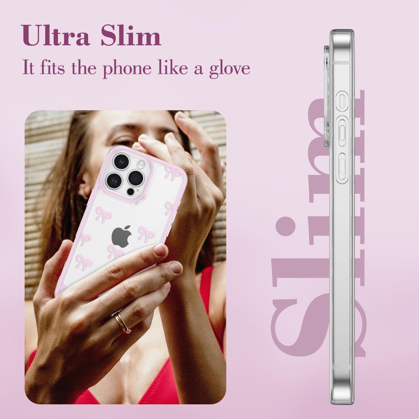 EYZUTAK Case for iPhone 16 Pro Max - Image 4