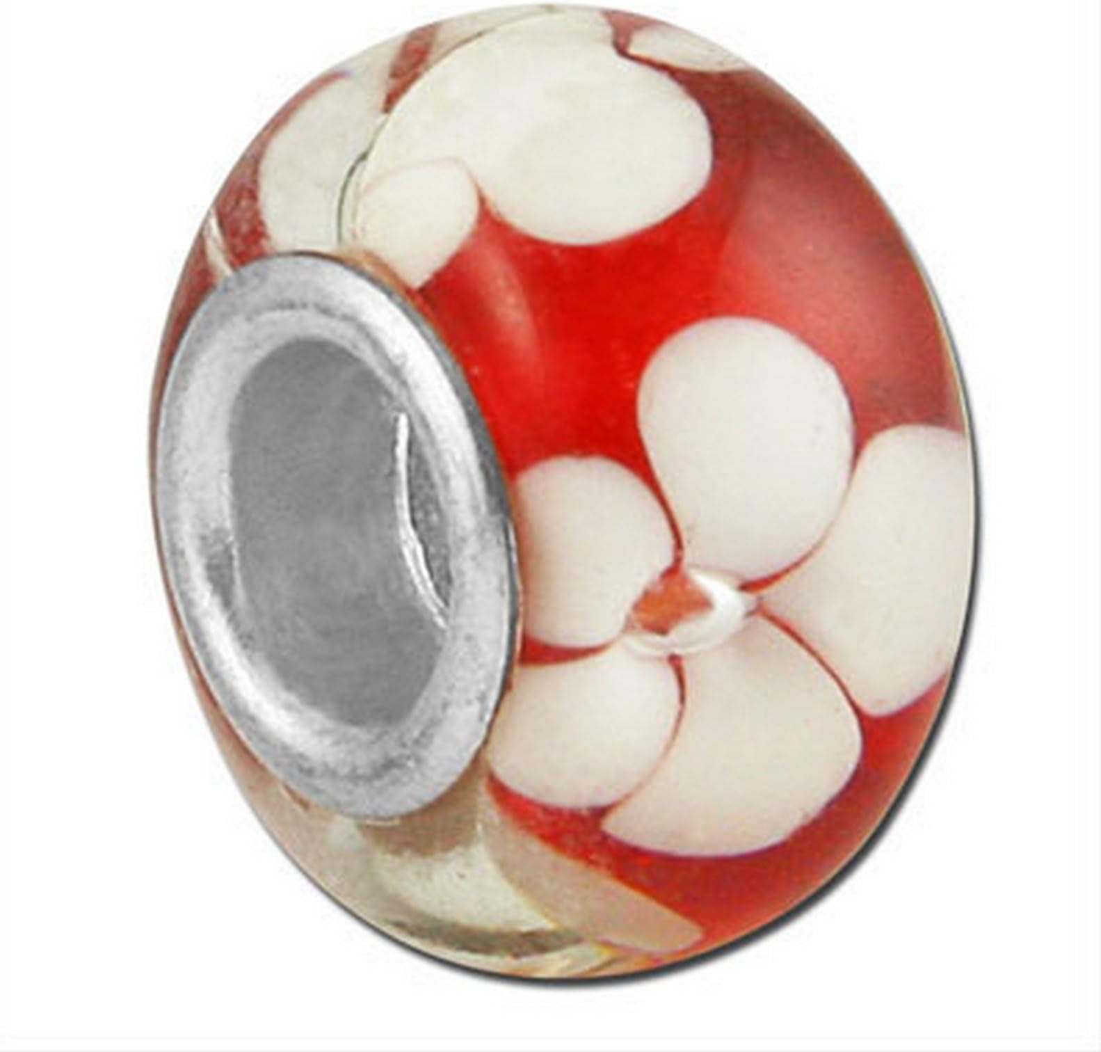 Hawaiian Shirt - Pandora Style Beads, Pandora Style Charms, Pandora Style Bracelets