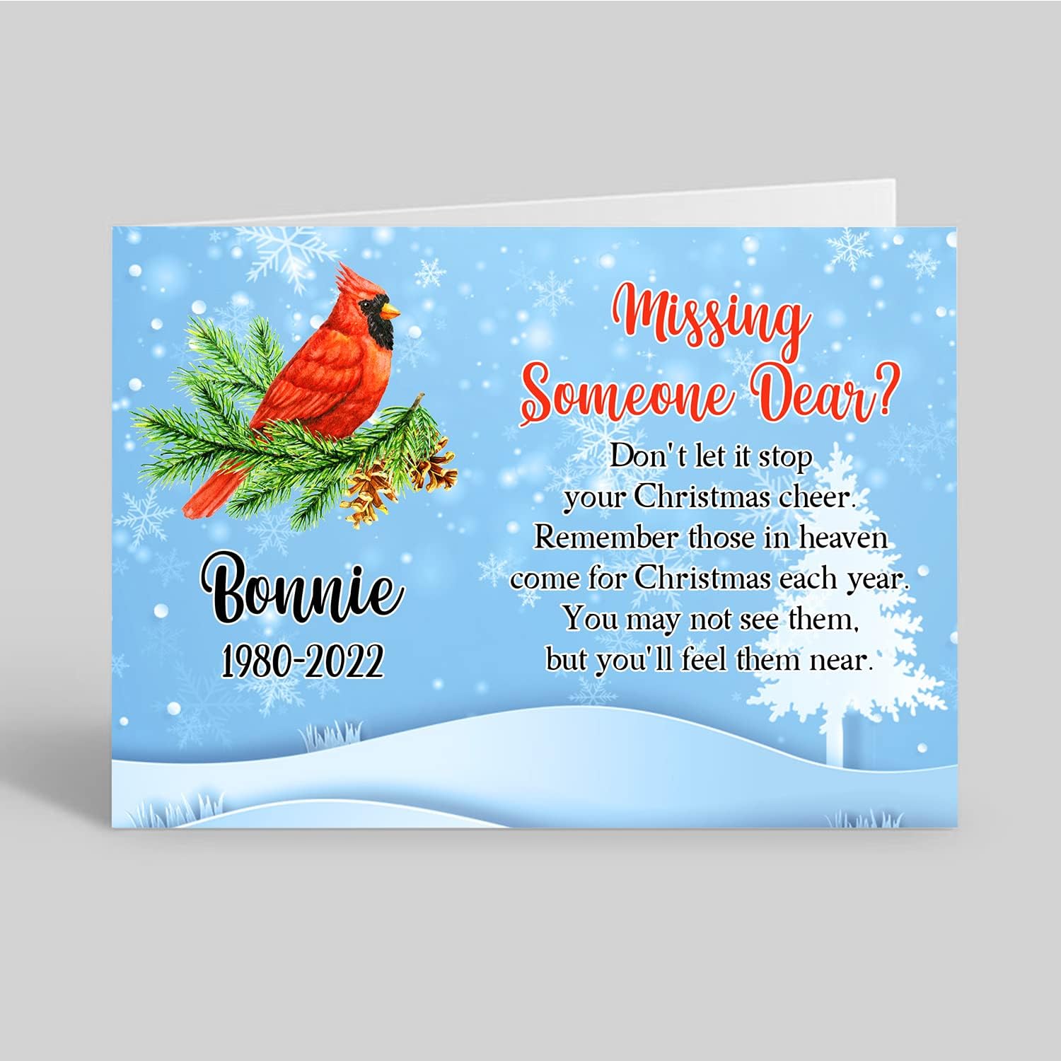 Sympathy Cards Sorry for Your Loss Card, Condolences Card