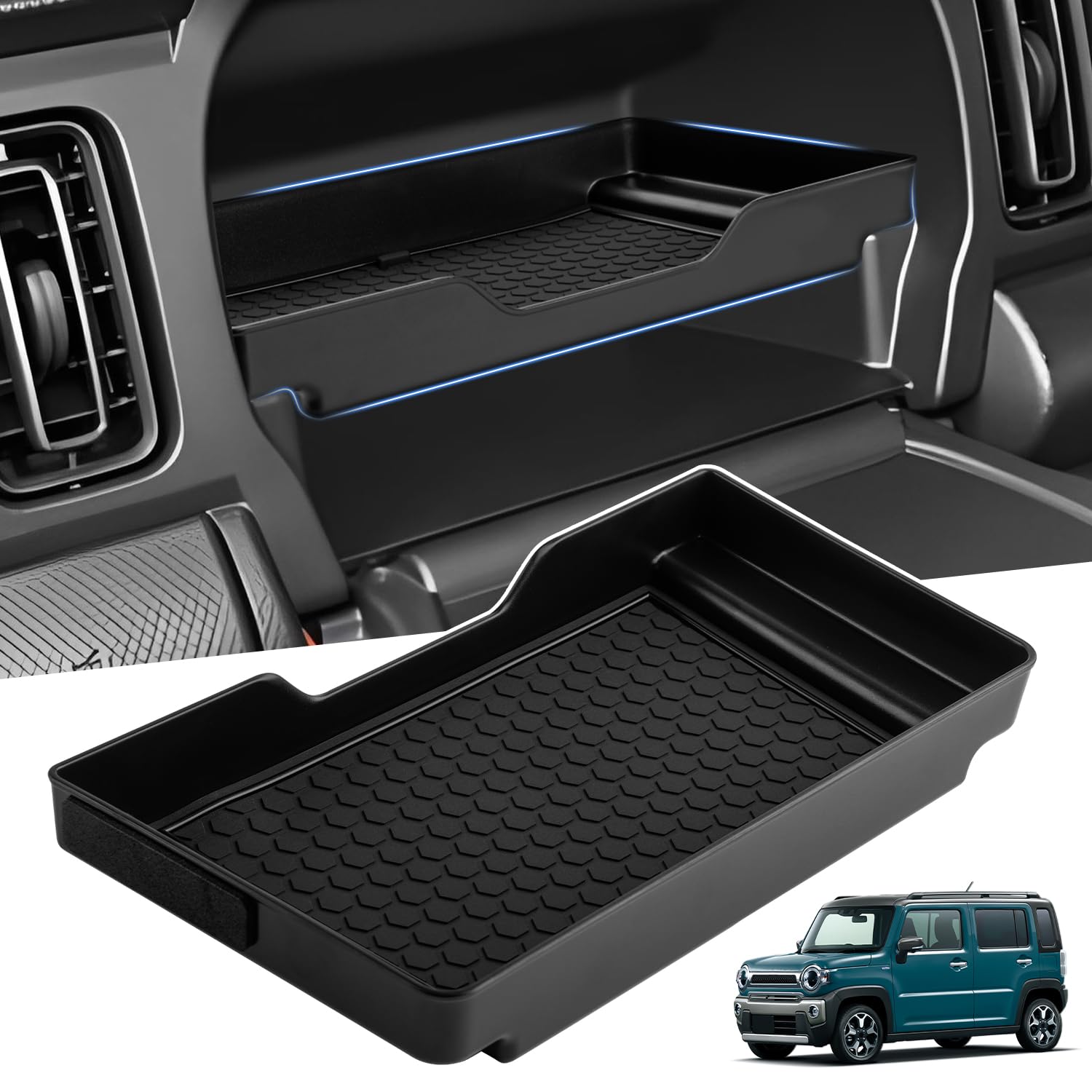 Amazon.co.jp: LIMSTYLE スズキ 新型 ハスラー MR52S/92S型 純正リッド