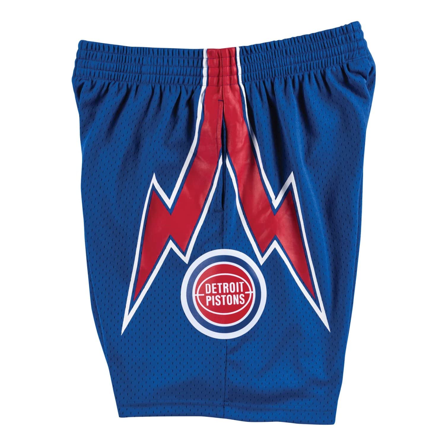 Mitchell & Ness Detroit Pistons 1978-79 Swingman NBA pantalón corto Azul