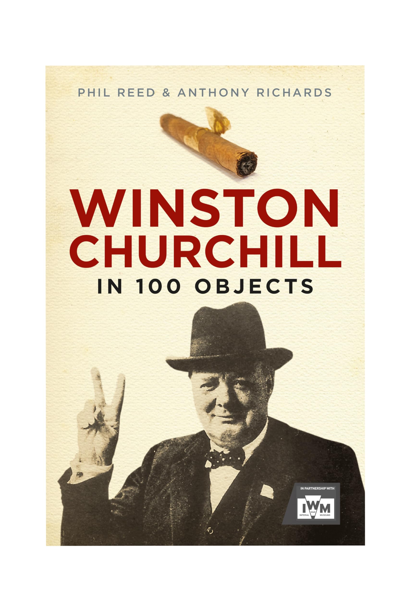 Winston Churchill in 100 Objects. Richards, 9781805000242 Fast Free Shipping**