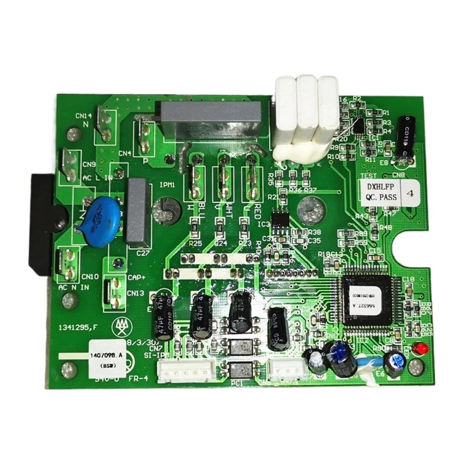 Genterun A Inverter Ir Conditioner Outdoor Unit Motherboard，Compatible Forhisense ， 1348788D1334895f1414975c1313462e Computer Board (A)