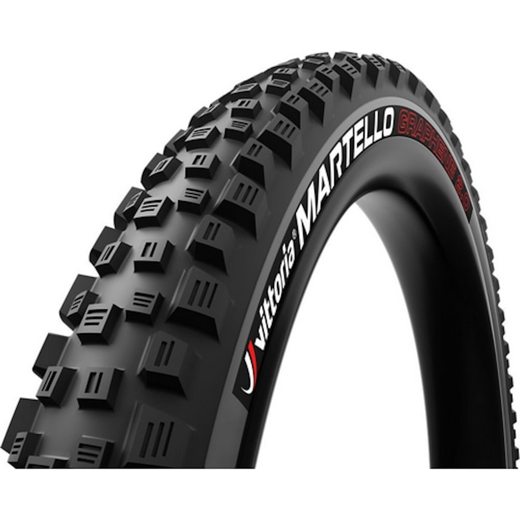 Vittoria Martello Mountain Bike Tires for Mixed Terrain Conditions - Trail TNT 4C G2.0 MTB Tire - Tubeless Ready