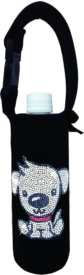 Amazon Co Jp Elegance E ペットボトルホルダー エレントくん 8種類のデザイン ボトルホルダー ボトルカバー 水筒カバー 500ml かわいい キラキラ プレゼント アウトドア 登山 持ち歩き ホーム キッチン