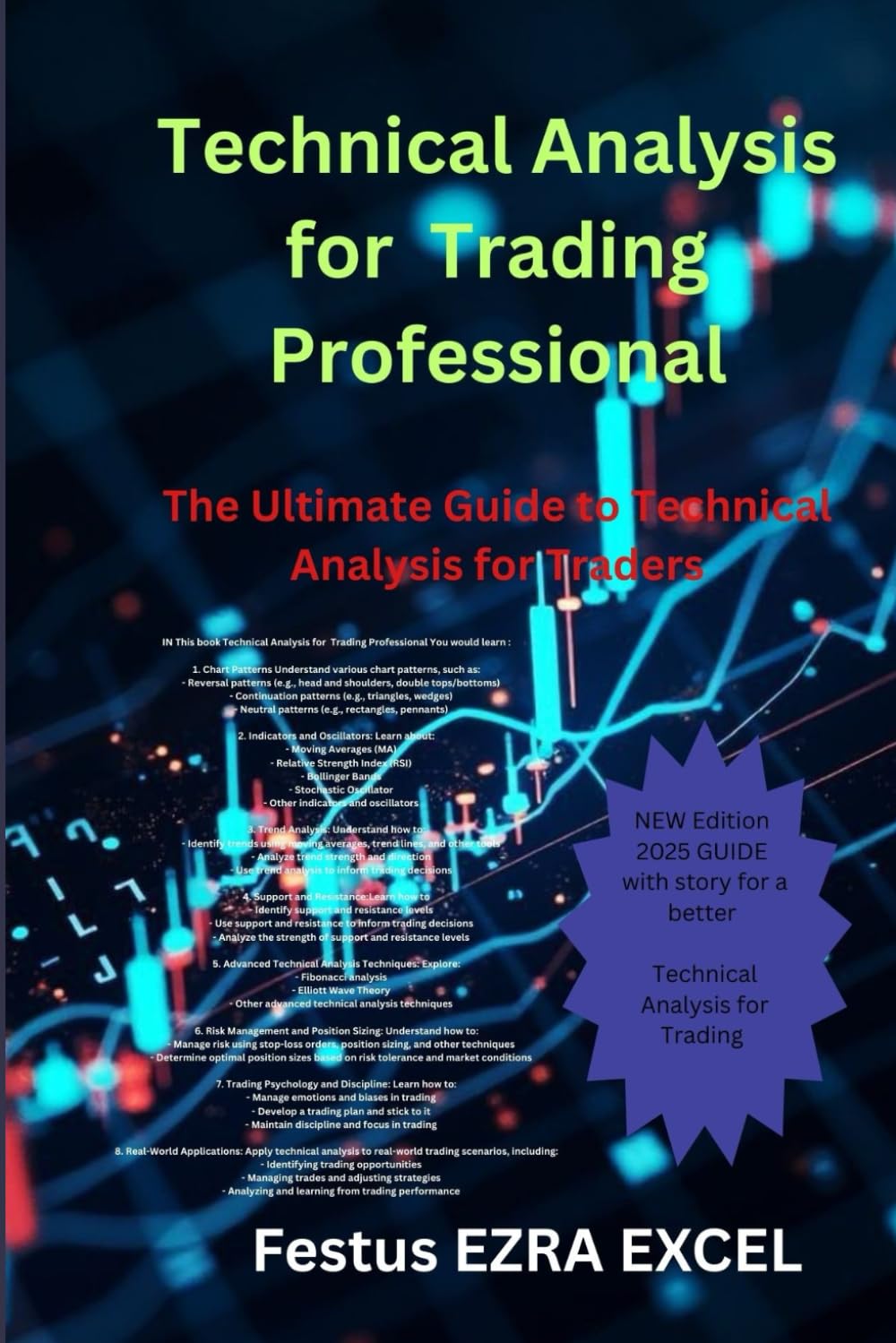 Technical Analysis for Trading Professional: Building a Solid Foundation for Trading Success