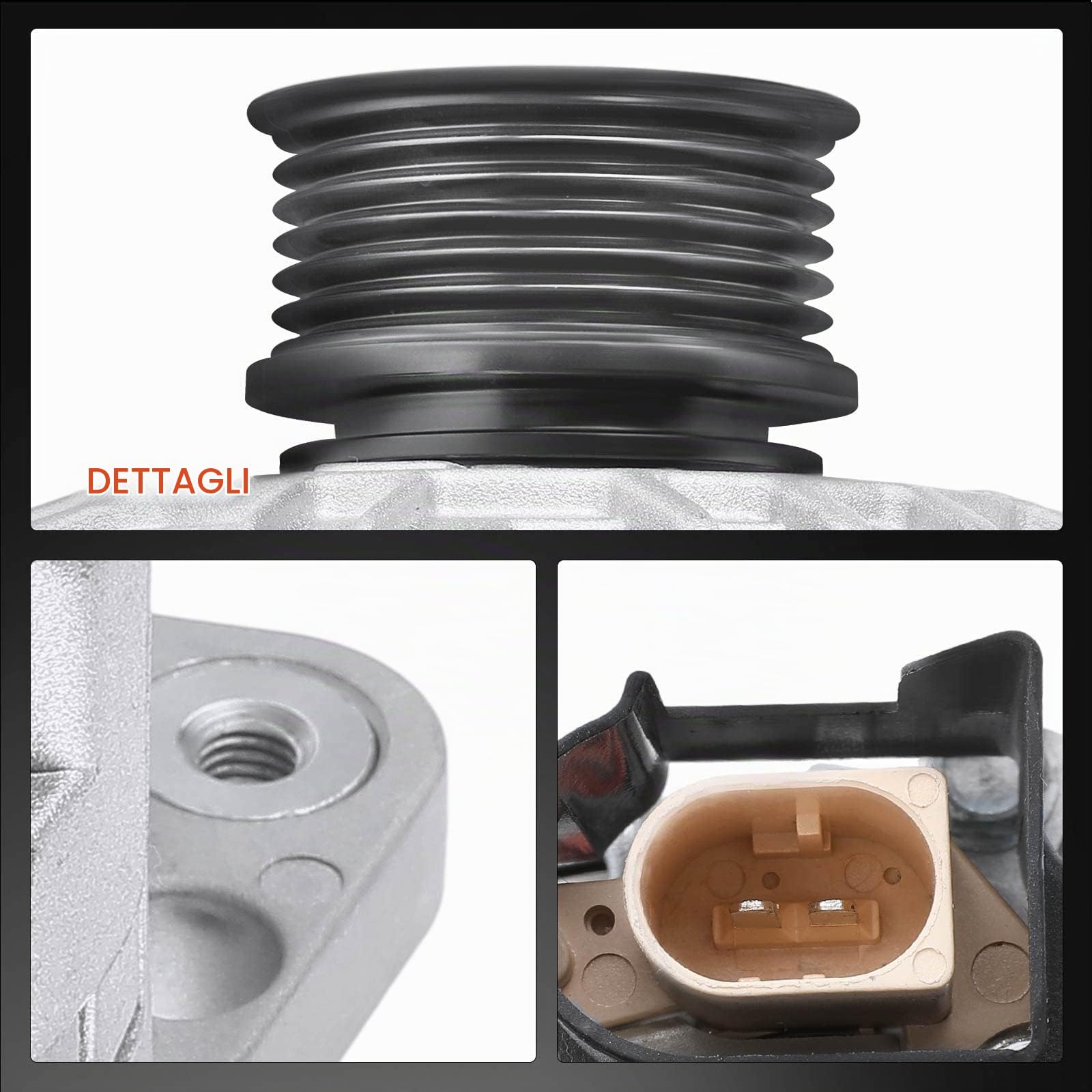Frankberg Alternatore/Generatore 90A 439311