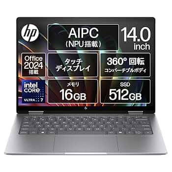 ★Windows11★HP ENVY x360★officeプロダクトキーおまけ ☆Windows11☆HP ENVY x360☆officeプロダクトキーおまけ