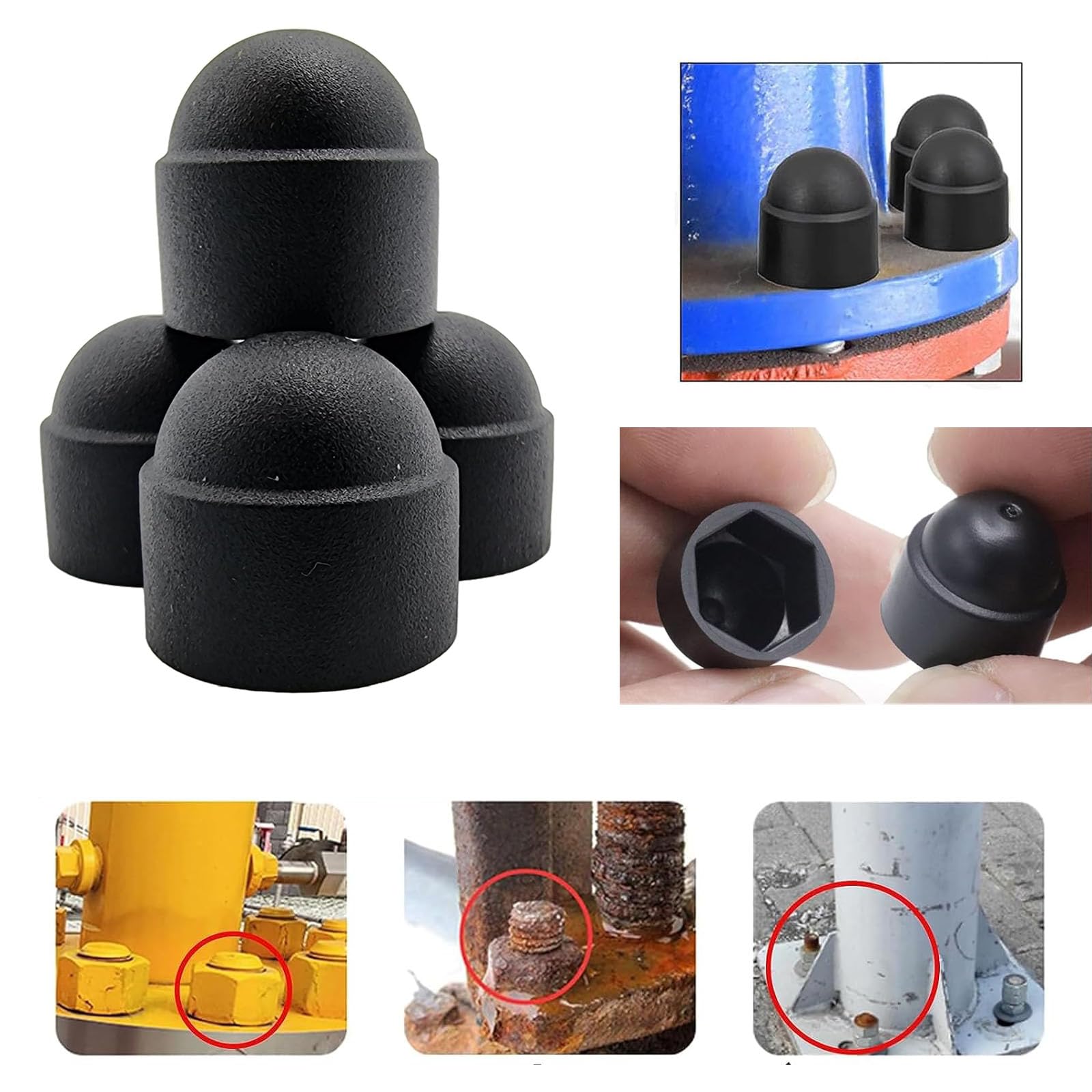 Cappucci Protettivi Per I Professionisti, Acquista Online - Berner - Foto 7