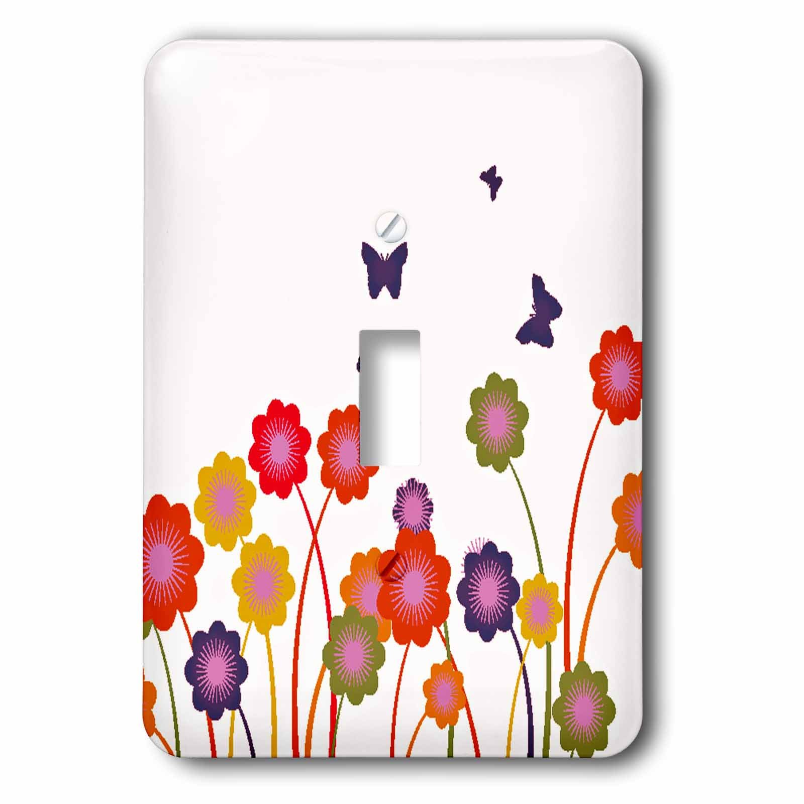 Flor de naranja lsp_217893_1 para iluminar estancias oscuras y pasillos