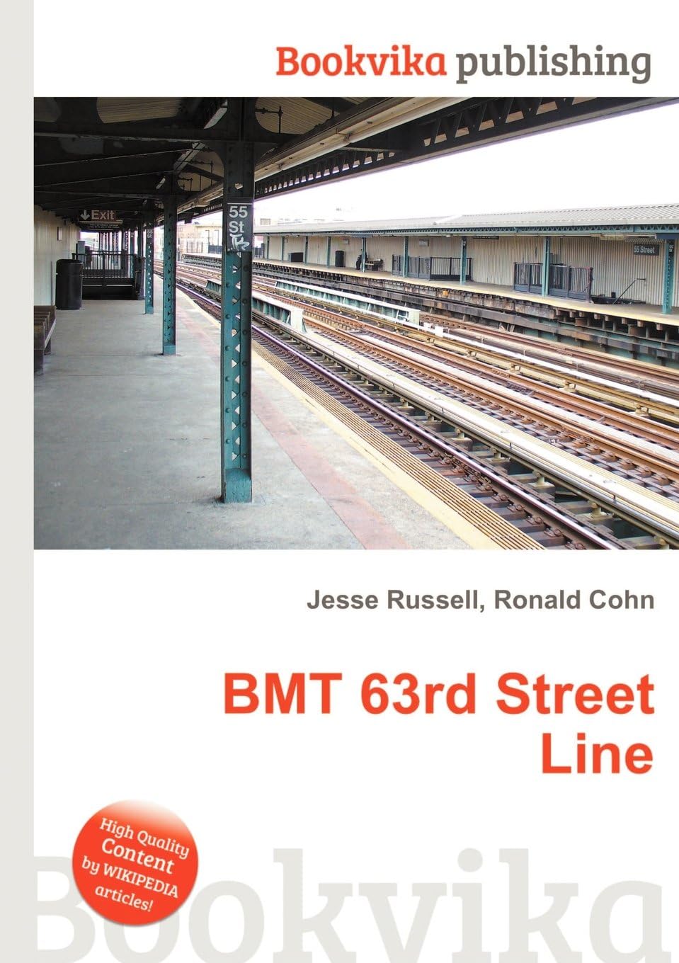 Bmt 63rd Street Line