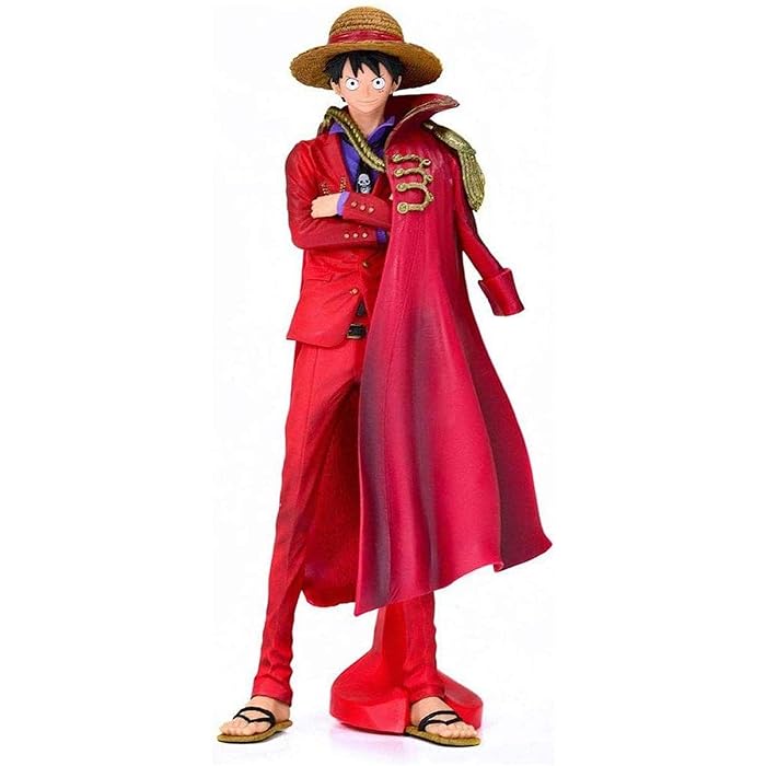Buy One Piece King of Artists Monkey D. Luffy 20th Ann. Statue Luffy